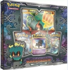 Pokemon Marshadow GX Collection Box - INTERNATIONAL Version